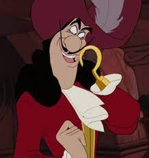 Captain Hook Disney Wiki Fandom Captain Hook Disney Captain Hook Little Mermaid Characters