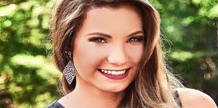 Caroline Hodges putting heart into bid for crown