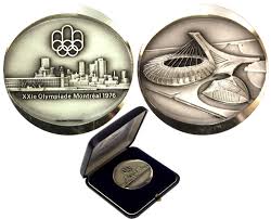 Check spelling or type a new query. Medailles Medaille Officielle Des Jeux Olympiques De Montreal 1976 Pieces Du Canada 1976 06 Monnaie Royale Canadienne 01 Argent Sterling