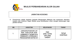 Pejabat kesihatan daerah alor gajah from malaysguide.onrender.com. Majlis Perbandaran Alor Gajah Mpag Jawatan Baru Dibuka Jobcari Com Jawatan Kosong Terkini