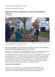Zu dem apartment zahlen drei zimmer, bad, kuche und ein kleiner abstellraum. Ruckblende Gegen Das Vergessen Presse