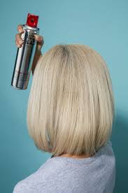 The perfect hair for straightening with a blow dryer should be damp and will not drip water. Tutorial How To Blow Dry Short Hair Without A Fuss