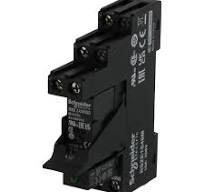 Harmony Electromechanical Interface Plug-In Relay, Pre-Assembled (8A, 2 CO  w/ LED, 24 VDC)