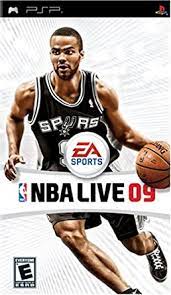 Nike air presto by you. Amazon Com Nba Live 09 Sony Psp Artist Not Provided Video Games
