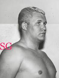 Harley Race wrestling photos at Liberty Convention Center?