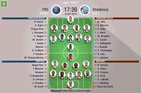 Hakimi, sergio ramos, marquinhos, bernat; Neymar Titolare Icardi Dalla Panchina