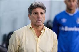 Renato also praised abel ferreira and stated that he is a great coach. Renato Gaucho Nao E Mais O Tecnico Do Gremio Grupo Chiru Emissoras De Radio 91 1 Fm 104 3 Fm 107 9 Fm