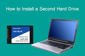 When shopping for an ssd for general computing use in a desktop or laptop, you don't expressly need to pay attention to the type of storage that's inside. How To Install A Second Hard Drive In Your Laptop And Desktop Pc