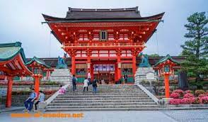 Saya akan memberi anda solusi untuk topik ini dan saya sangat populer. Answers Fushimi Inari Taisha 2021