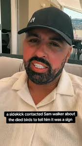 Samuel Bird Dead in Water