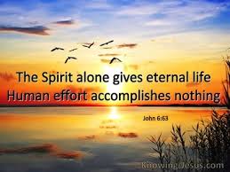 31 Bible Verses About The Holy Spirit Giving Life