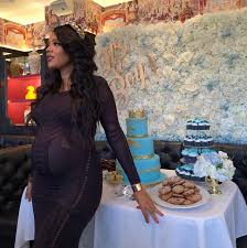 Baby Shower Dresses Black Women Photo Sj4 Png Baby Shower Dresses Baby Shower Outfit Pretty Pregnant