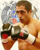 Alexander Abraham (boxer)