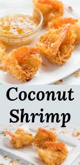 Coconut Shrimp With 2 Dipping Sauces In 2020 Coconut Shrimp Recipes Seafood Appetizers Dipping Sauces Recipes