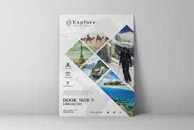 Advertising Beach Booking Holiday Holiday Flyer Holiday Tour Hotel Luxury Promotion Resort Sum Travel Advertising Design Tourism Design Holiday Flyer