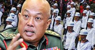 Pasukan khas tentera tidak baru; Pusat Tahanan Atm Cerita Dari Lipis