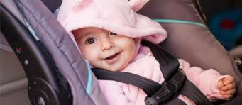 12 Ways to Keep Your Baby Happy in a Car