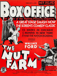 Who are the actors in the movie farm animals? The Nut Farm Wikipedia