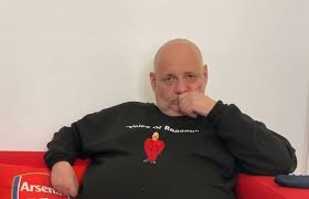 The aftv member could be heard saying dvd's going off towards the end of the game on sunday. Aftv Claude