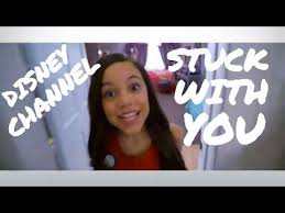 Stuck With You Sonus Lyrics Stuck In The Middle Theme Song Youtube Stuck In The Middle Music Videos Disney Music