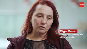 🩰 Olga Mesa y Francisco Ruiz de Infante