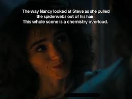 Steveharrington and Nancy Bull