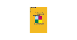 Deutsche geschichte zusammenfassung pdf dgpt wurde 1920 gegründet und ist eine gemeinnützige wissenschaftliche gesellschaft mit dem sitz in mainz. Deutsche Geschichte Im Mittelalter Rexroth Frank Broschur