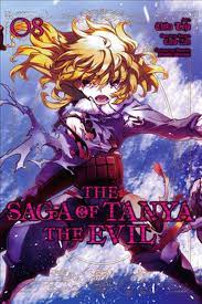 The Saga of Tanya the Evil, Vol. 8 (manga) by Carlo Zen, Paperback,  9781975357818 | Buy online at The Nile