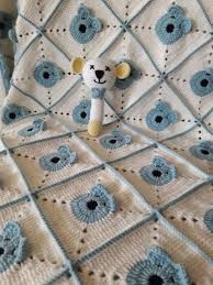 Teddy Baby Blanket Ayicikli Bebek Battaniyesi Tig Isleri Bebek Battaniye Orgusu Elisi Fikirleri