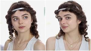 Ancient greek hairstyles are a dreamy and gorgeous hairdo. Ancient Greek Bound Hairstyle 500 B C Hair Tutorial Youtube