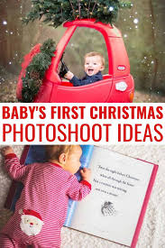 Check spelling or type a new query. Baby S First Christmas Pictures 5 Tips On How To Take Them Yourself Mommyhooding