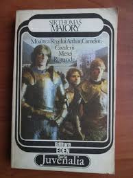 În această legendă este vorba despre un cavaler pe nume arthur. Sir Thomas Malory Moartea Regelui Arthur Camelot Cavalerii Mesei Rotunde CumpÄrÄ
