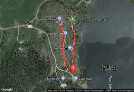 Pearl lake state park campground map. Pearl Lake Campground Steamboat Springs Colorado