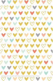 Party love gif by kochstrasse find share on giphy. Yellow Heart Art Some Hearts For You Yellow Heart Heart Art Free Wallpaper