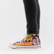 Celebrate the 1970s, shop the women's converse all star chuck taylor 70 sneaker collection. Converse X Batman Chuck 70 Hi 167317c Mehrfarbig Fur 59 50 Sneakerstudio De