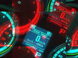 Gasoline Illuminated Technology Business No Person Dashboard Fast Display Speedometer Power Facts Internet Data Time Sp Gauges Car Vehicle Gauge