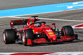 The haas rookie lost the car through the corner before slamming into the. Bahrain Qualifying Lap Times Comparison 2020 Vs 2021