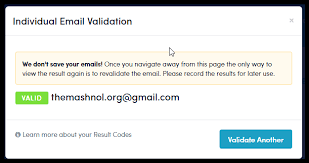 Email validation and verification, email checker and bulk verify tool. 10 Best Online Tools To Verify Validate Email Address Free Bulk