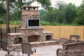 Outdoor Fireplace Kit 48 Backyard Fireplace Fireplace Kits Outside Fireplace