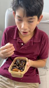 San Seng wanted a makeup box and Aung De wanted bugs to eat. 😅 Our kids  are so different in their own ways — and that’s what makes being a dad such  a fun adventure.