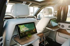 The display is crisp and swift to respond to any input. The Rolls Royce Cullinan Is A Diamond Designed For Rough Terrain Fortune