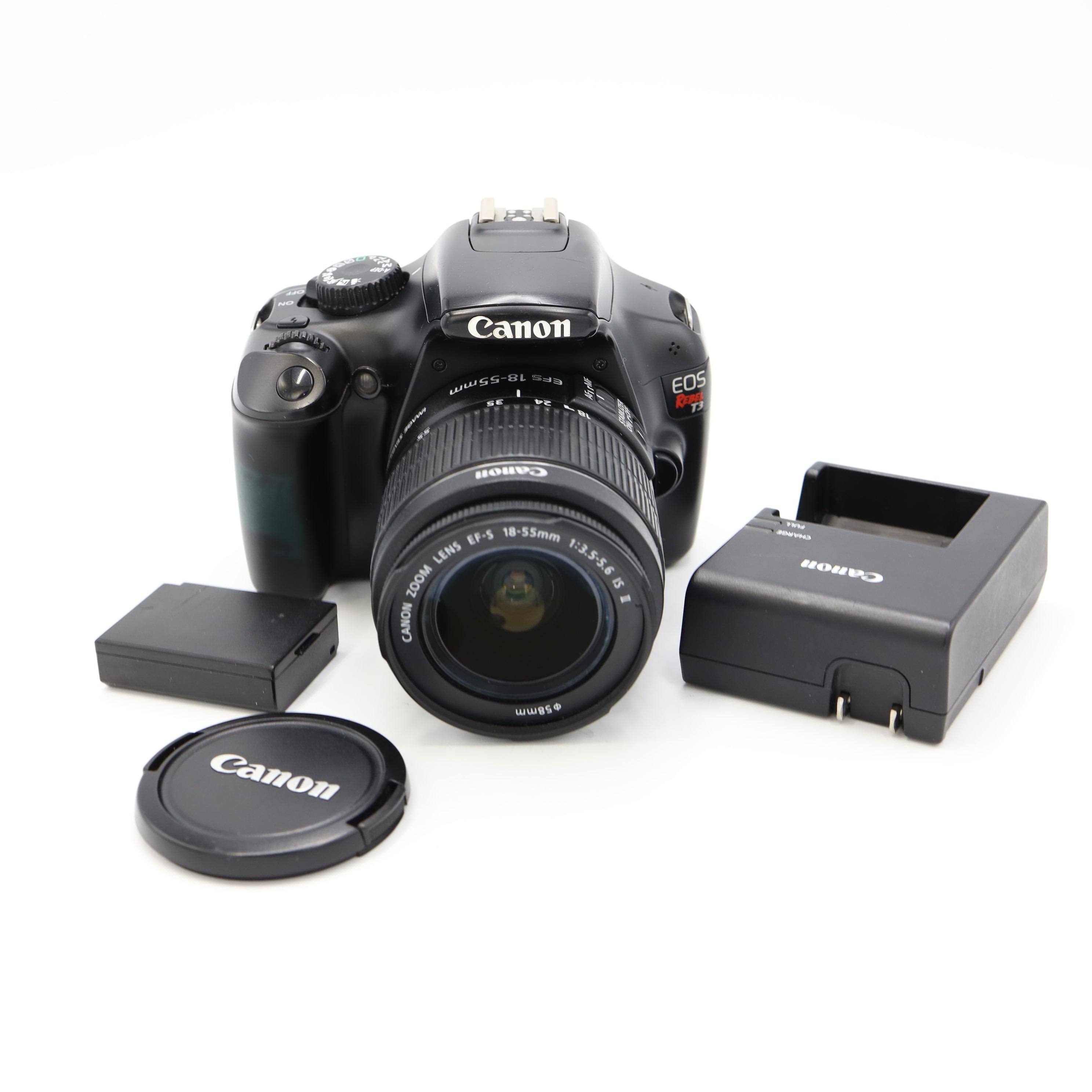 Canon EOS Rebel T3 Camera EACH