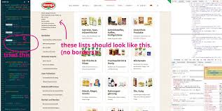 It allows us to replace border on html elements with custom images or with. Unordered List In Sidebar Has A Border Where There Used To Be None Support Themeco Forum