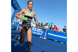 A rotina desta atleta de alto rendimento é muito dura, sem folgas nem. Melanie Santos Sexta No Mundial De Triatlo Melhormarca Pt