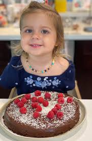 We made an epic gluten free chocolate cake. Video coming tomorrow, but  here's the recipe of you wanna get a head start:  https://www.flavcity.com/gluten-free-chocolate-cake/