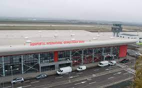 The airport is located 5 km (3.1 mi) south of bacău. BacÄƒu Airport Duty Free Bcm S Shopping Dining Guide