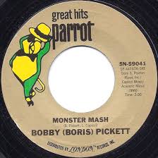 Monster mash song history and impact