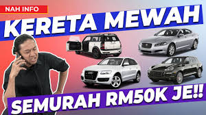 Yuk, buka rekening bank bni & bri melalui tokopedia untuk mendapatkan voucher belanja hingga rp 46.000! 9 Kereta Mewah Kini Cuma Rm50k Youtube