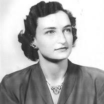 Lillian Marie Durham Landry (1929-2015)