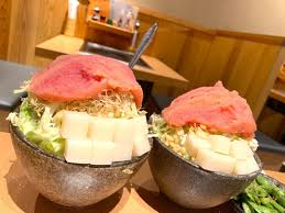 アレン お客様 正気ですか と とんでもない量の 浅草もんじゃ 浅草 もんじゃ 美味しい 料理
